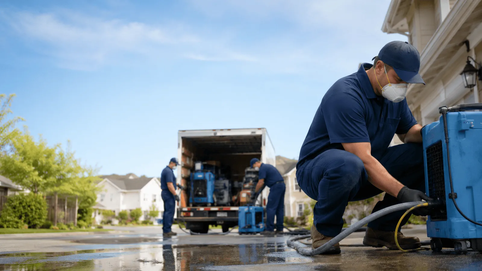 Trusted residential crawlspace mold remediation services in Ellington, NY
